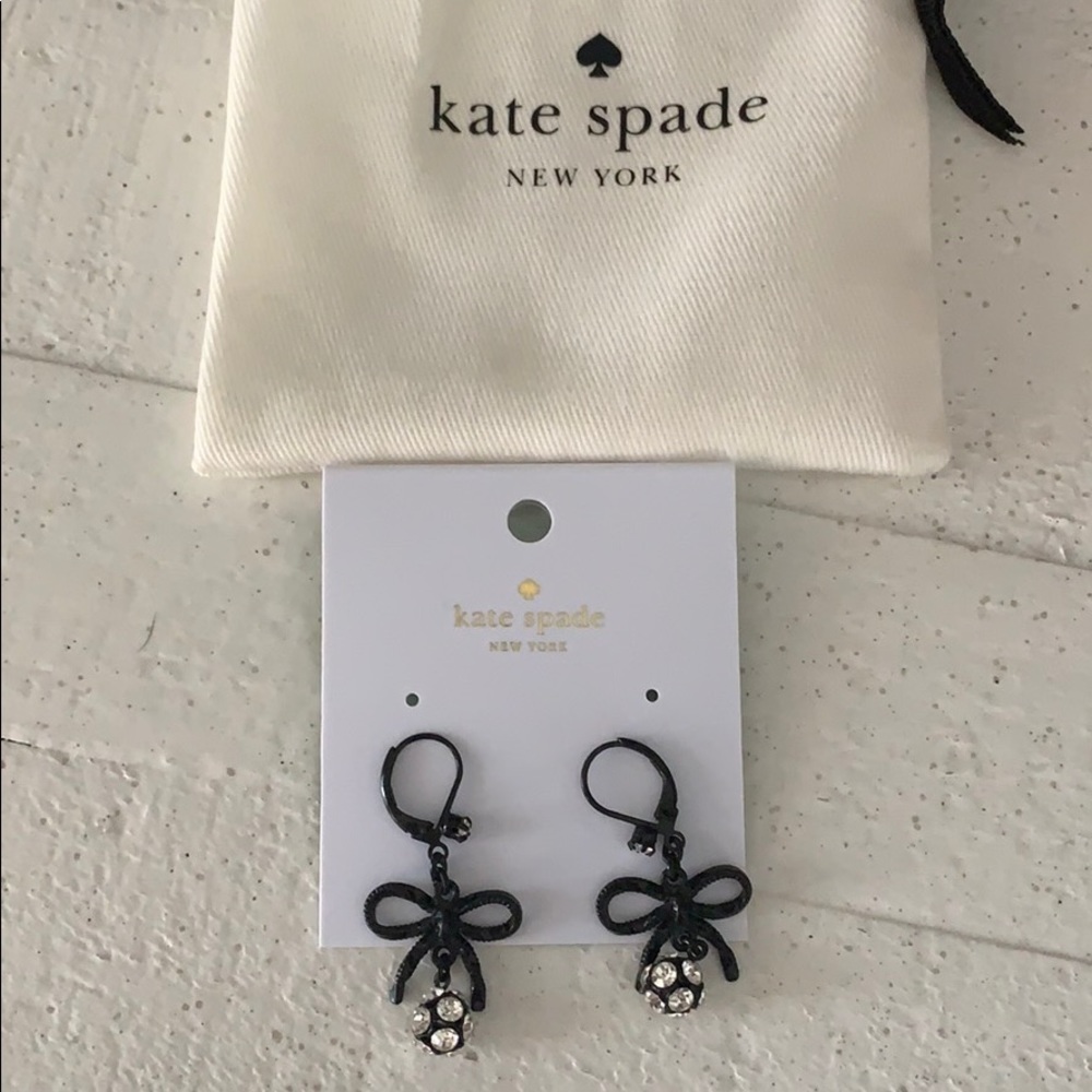 Kate Spade earrings